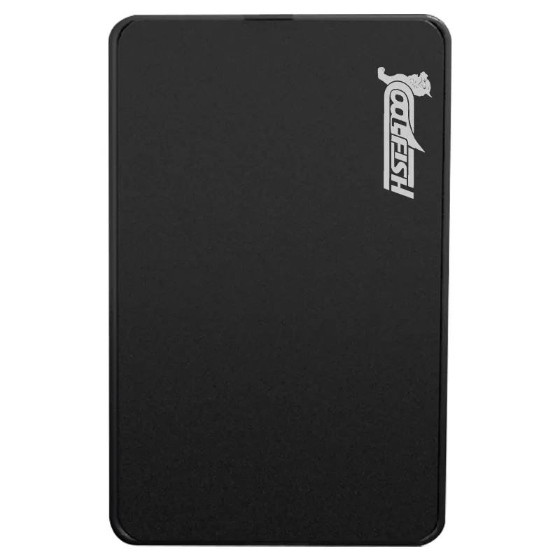 Harici HD kasa 2.5 HDD kasa SSD harici sabit Disk kutu muhafaza 5Gbps 5TB SATA USB 3.0 sabit Disk kutusu adaptör