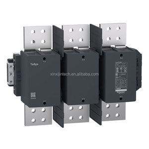 Schnei der Industrial Control TeSys LC1F Series 4 Pôles DC Contacteur <span class=keywords><strong>B</strong></span>[24V] <span class=keywords><strong>F</strong></span>[110V] M[220V] Bobine-D LC1F115BD/MD /150BD/FD/MD - Product Image 2