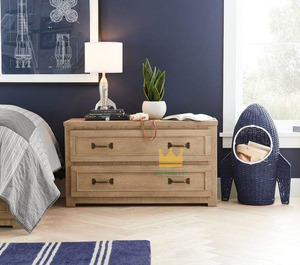Panier de rangement en rotin en forme de fusée avec poignée pour le rangement des jouets des enfants, design animal mignon, tissé à la main, écologique, multifonctionnel - Product Image 4
