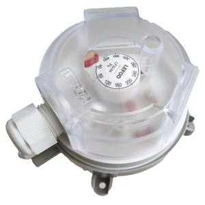 Interruptor de Pressão Diferencial de Ar LF32, Interruptor de Pressão Diferencial Micro HVAC para Gás Não Perigoso Sistema HVAC 50-500pa CN;ZHE - Product Image 5