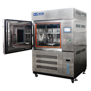 कोटिंग/वर्णक/रबर/मोटर वाहन सामग्री/पर्यावरण स्टेनलेस स्टील क्सीनन दीपक उम्र बढ़ने परीक्षण के चैम्बर - Product Image 1