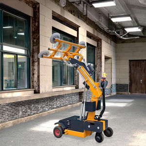 CE Certified Controle Remoto Automático Glass Sucker Lifter Ventosa Máquina De Vácuo Para Vidro Para Aplicações De Vácuo De Robô - Product Image 1