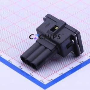 85205-1 Housing (Wire-to-Board / Wire-to-Wire) Connector 1x3P 1 3 - Product Image 1