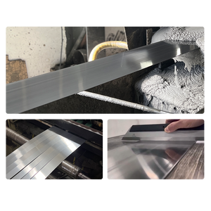 Стандартная закаленная холоднокатаная стальная полоса из закаленной стали, яркая пружинная стальная полоса для службы обработки пружины ремня безопасности - Product Image 3