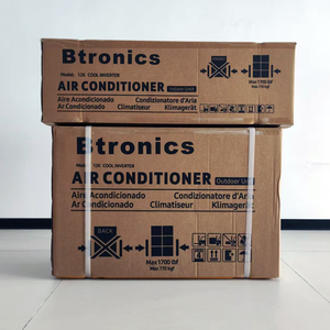 Climatisation Inverter Btronics 1,5 CV 12000 BTU, silencieuse, pour la maison, appareils électroménagers, climatisation domestique R32 - Product Image 6