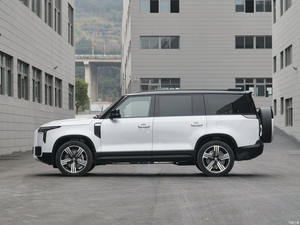 <span class=keywords><strong>ROX</strong></span> 01 2023 Versione All-round a 7 Posti con Autonomia Estesa, 5 Porte, SUV Medio-Grande - Product Image 5