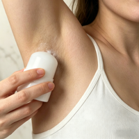 Kräuter-Infundiertes Kristall-Deodorant mit Lavendel & Aloe, Sanft & Nicht Reizend, Langanhaltender Achselschutz für Männer & Frauen