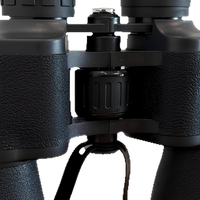 Jumelles 20x50 à vision nocturne en basse lumière avec adaptateur pour téléphone, trépied et étui pour concerts et observation des oiseaux