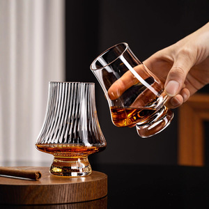 <span class=keywords><strong>Verre</strong></span> <span class=keywords><strong>à</strong></span> <span class=keywords><strong>dégustation</strong></span> <span class=keywords><strong>de</strong></span> whisky moderne et minimaliste, <span class=keywords><strong>verre</strong></span> <span class=keywords><strong>à</strong></span> spiritueux, coupe <span class=keywords><strong>de</strong></span> <span class=keywords><strong>dégustation</strong></span> <span class=keywords><strong>de</strong></span> <span class=keywords><strong>vin</strong></span> pour la maison, <span class=keywords><strong>verre</strong></span> <span class=keywords><strong>à</strong></span> Baijiu, <span class=keywords><strong>verre</strong></span> en cristal, <span class=keywords><strong>verre</strong></span> <span class=keywords><strong>à</strong></span> liqueurs étrangères, au design haut <span class=keywords><strong>de</strong></span> gamme - Product Image 1
