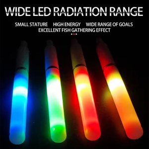 ไฟล่อปลา LED ไฟใต้น้ำขนาดเล็ก ไฟล่อปลาหมึก ไฟล่อปลาแบบแฟลช ไฟกลางคืนสำหรับตกปลา - Product Image 3