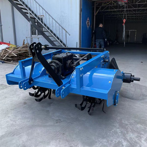 Tracteur traction 2-3 rangées ridger machine lit de sol ancienne machine pour fossé et <span class=keywords><strong>rotocultivateur</strong></span> - Product Image 6