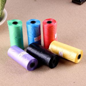 Produits d'hygiène pour le nettoyage des excréments de chien, vente en gros de sacs à excréments pour chien - Product Image 6