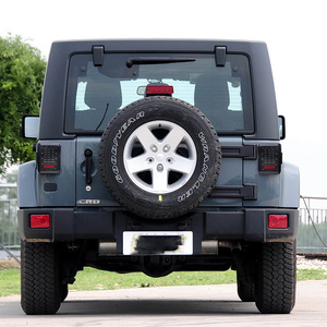 Feux arrière <span class=keywords><strong>LED</strong></span> pour <span class=keywords><strong>Jeep</strong></span> <span class=keywords><strong>Wrangler</strong></span> <span class=keywords><strong>JK</strong></span> 2007-2017, ensemble de feux arrière améliorés, clignotants, plug and play, accessoires - Product Image 4