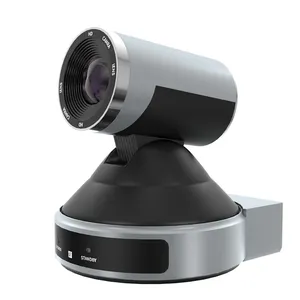 20倍光学变焦高清1080p USB 3.0 SDI IP视频会议摄像机系统网络KT-HD91A