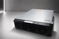 Server Rak ProLiant Compute DL380a Gen12 4u Didukung oleh Prosesor Intel Xeon 6, Mendukung Sepuluh GPU Lebar Ganda hingga 600W per unit.