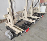 Sciage de bûches scieries scierie portable scie à ruban travail du bois vertical coupe du bois scierie à ruban machines
