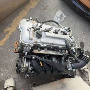 Originele gebruikte 1ZR-FE 2ZR-FE motorassemblage voor TOYOTA Corolla 2006-2013 1.6L 4 cilinder motor met versnellingsbak - Product Image 2