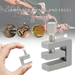 NAOMI outil de réparation de fabrication de <span class=keywords><strong>violon</strong></span>, outil de réparation de bord latéral de <span class=keywords><strong>violon</strong></span> en Aluminium pince de fissure outils de Luthier fournitures de <span class=keywords><strong>magasin</strong></span> de <span class=keywords><strong>violon</strong></span> - Product Image 3