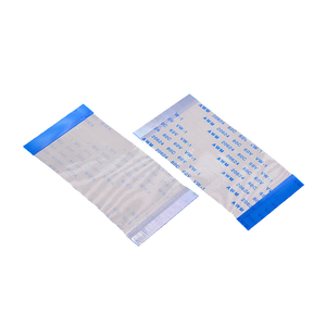 Cáp dẹt mềm YZ <span class=keywords><strong>FPC</strong></span> <span class=keywords><strong>FFC</strong></span>, khoảng cách chân 0.5 mm, 4-60 chân, chiều dài 100mm - Product Image 2