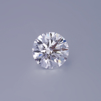 Großhandelspreis 100% Geprüfte Diamanten HTHP CVD Laborgezüchtete Diamanten mit 1-3ct DEF VVS-VS Brillantschliff Fabrik-Großhandel