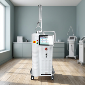 Máquina de Láser Fraccional de CO2 de 60W con Certificación CE, para Rejuvenecimiento de la Piel, Eliminación de Cicatrices, Equipo de Rejuvenecimiento Cutáneo, Enchufe Estadounidense y Británico - Product Image 2