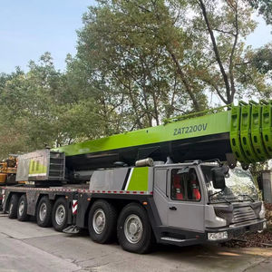 Grúa sobre Camión Sanyy/X/C/M/G Stc2600 3000 Nueva/Usada, Modelo de 100/160 Toneladas, Pluma de Cinco Secciones, Grúa Hidráulica en Shanghái - Product Image 1