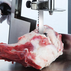 Nourriture Alternative de Découpe D'os De Viande En <span class=keywords><strong>Acier</strong></span> Inoxydable Lame De <span class=keywords><strong>Scie</strong></span> À <span class=keywords><strong>ruban</strong></span> - Product Image 2