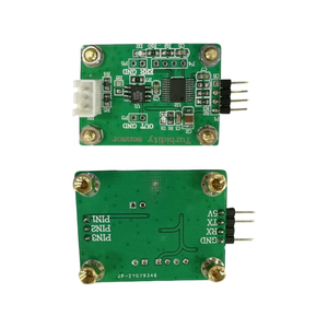 Modul Deteksi Kekeruhan untuk Kualitas Air - <span class=keywords><strong>Sensor</strong></span> Partikel Cair Pemantauan Lingkungan Kompatibel dengan <span class=keywords><strong>Arduino</strong></span> - Product Image 2
