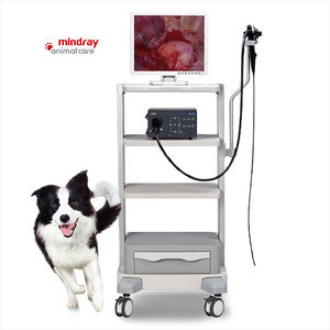 Endoscopio Veterinario Flexible Mindray Vetina ES3, Videoendoscopio HD CMOS con Deflexión de 210 Grados, Sistema de Endoscopia Veterinaria Portátil - Product Image 1