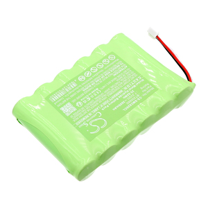 Batería para <span class=keywords><strong>Snom</strong></span> C620 Sip Wireless Conference, BT200660 7,20 V 3600mAh / 25.92Wh - Product Image 3