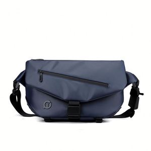 Nueva Bolsa Multifuncional de Nailon Impermeable y Antirrobo, Bandolera, Bolso de Pecho, Bolso de Mensajero - Product Image 4