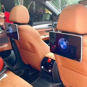 Monitor da Poggiatesta per Auto da 13,3 Pollici con Schermo Tattile per Sedile Posteriore e WIFI per <span class=keywords><strong>BMW</strong></span> <span class=keywords><strong>X5</strong></span> F15 G05 Serie 5 F10 F01 F02 - Product Image 1