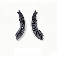 Bagian Bodi Mobil 71193-SNA-A01 Penyangga Bumper Depan 71198-SNA-A01 Penopang Bumper Depan untuk Honda Civic 2006-2011