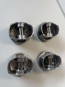 Nissan Qashqai 1,2 T y para <span class=keywords><strong>Renault</strong></span> 1.2TJ11ZHRA2DDT Motor Pistón y condición de anillo de pistón Nuevo número de pieza 12010-00Q3V - Product Image 3