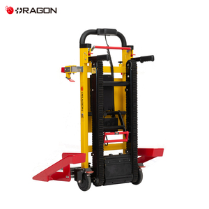 Silla de Ruedas Plegable de Aluminio Resistente Dragon para Subir Escaleras con Capacidad de 160 <span class=keywords><strong>kg</strong></span> para Levantar Sillas de Ruedas - Product Image 5