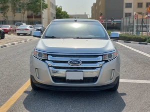 <span class=keywords><strong>Ford</strong></span> <span class=keywords><strong>Edge</strong></span> Limited 2012 SUV con Motore V6 3.6L Turbo, Sedili in Pelle, Cruise Control ACC, Cambio Manuale, Trazione Anteriore, Guida a Sinistra - Product Image 2