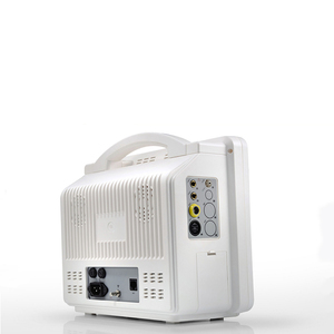 VCA12NT Équipement vétérinaire multiparamètres Spo2, moniteur de fréquence cardiaque jetable, caractéristiques clés, dispositifs de surveillance vétérinaire - Product Image 2