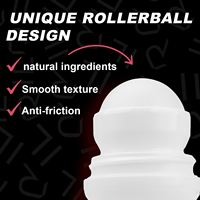 Déodorant Roll-on Bio 48H Body Clear pour Femme – Contrôle Naturel de la Transpiration, Sans Irritation, pour Aisselles Sèches