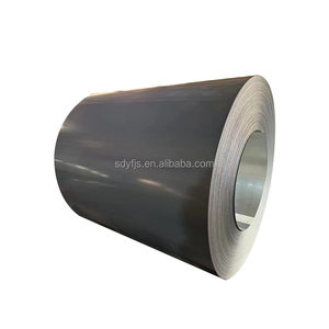 Bobina de Acero Galvanizado Prepintado Suave con Certificación BIS (RAL9016) para Proyectos de Doblado, Corte y Soldadura - Bricolaje - Product Image 3