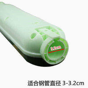 Boîtier de ventilateur de sol Yuanyi avec trou de 3,2 cm, support de commutateur vert, boîte de jonction pour pièce de rechange du corps du ventilateur - Product Image 4