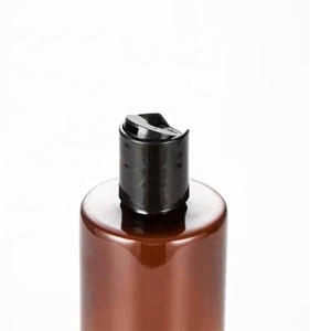 Stock personalizzato 100ML/250ML/350ML/500ML bottiglie di Shampoo per animali domestici e balsamo per capelli con tappo a disco per la cura della pelle e la confezione del siero - Product Image 3