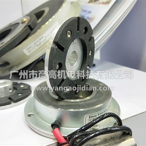 มอเตอร์ประตูหมุนเลนเซ่ รุ่น 14.115.06.1.2 24VDC 7.5Nm พร้อมเบรกแบบใช้พลังงาน โครงสร้างโลหะ - Product Image 1