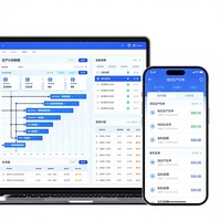 Sistem Manajemen Hibrida Ruiyan untuk Pabrik Farmasi - Kustomisasi Web, Stok Tersedia, Kepatuhan Regulasi, Catatan Batch
