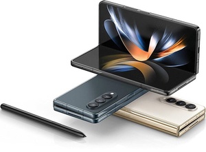Teléfono Inteligente Galaxy Z Fold 4 5G de Buena Calidad, 100% Original, Redes Dual SIM, Diseño Plegable, Desbloqueado, Sin ID - Product Image 5