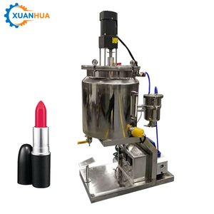 Máquina Automática Casera para Rellenar Bálsamo Labial y Brillo Labial con Motor y Embalaje de Barril - Product Image 2