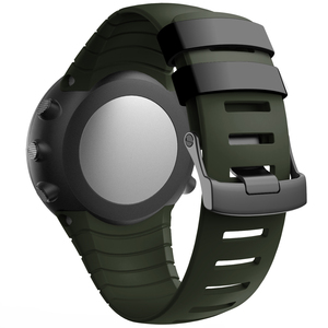 Fábrica al por mayor calidad superior para <span class=keywords><strong>correa</strong></span> <span class=keywords><strong>Suunto</strong></span> <span class=keywords><strong>Core</strong></span>, <span class=keywords><strong>correa</strong></span> de <span class=keywords><strong>reloj</strong></span> de repuesto de goma para <span class=keywords><strong>Suunto</strong></span> <span class=keywords><strong>Core</strong></span> ambit3 - Product Image 2