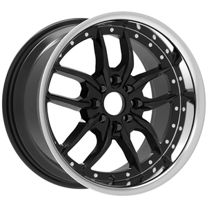 Rines Personalizados para Automóviles de Pasajeros de 16x9.0 Pulgadas, Rines de Aleación de Flujo Formado para Automóviles de Pasajeros - Product Image 5