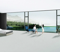 Ventanas de Aluminio con Doble Acristalamiento, Aislamiento Térmico y Acústico para Proyectos de Casas y Villas Personalizadas