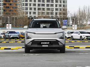 2025 KIA EV5 720 Wave SUV New Energy Auto Car Véhicule électrique avec 530 Air Caractéristiques Direction gauche de la Chine - Product Image 2