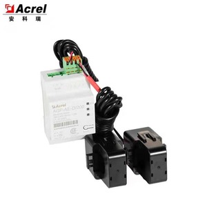 Acrel Agf-Ae-D/400 Electricity Meter 208-240V 1.2W Rs485 Communication For Grid Monitoring - Product Image 4